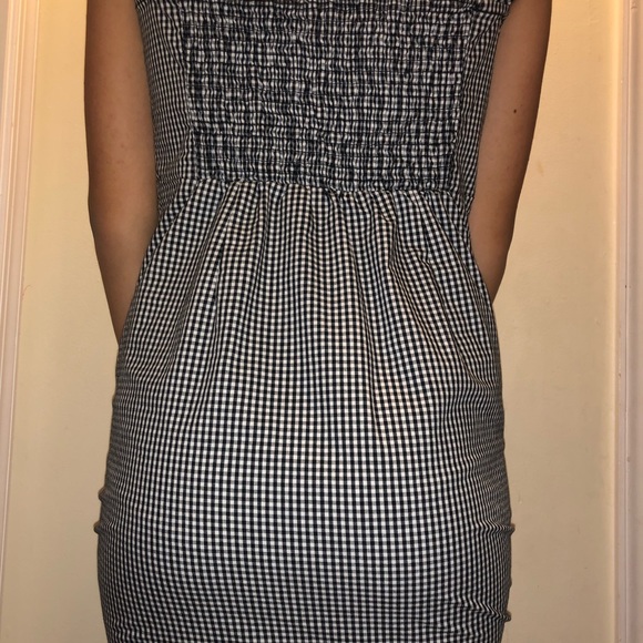 gingham dress - Picture 2 of 2